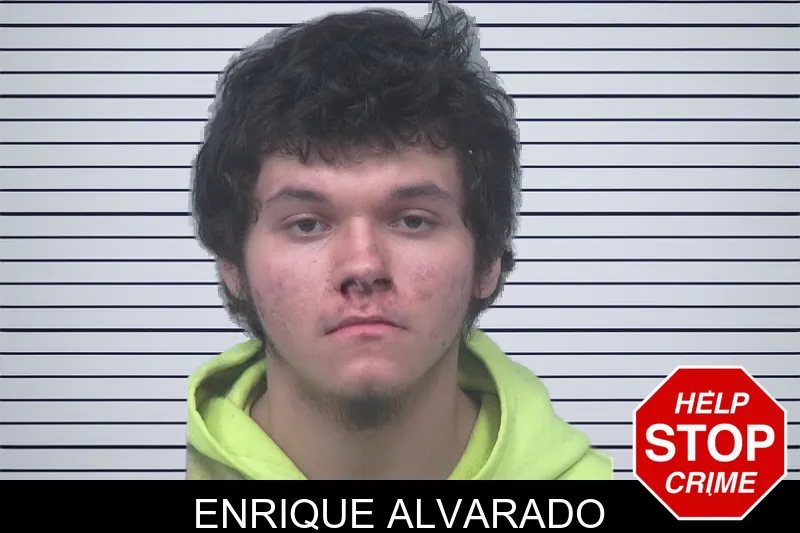 Enrique Alvarado mugshot – Gwinnett County , Georgia Enrique Alvarado mugshot
