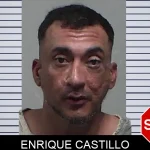 Enrique Castillo mugshot – Tift County , Georgia Enrique Castillo mugshot