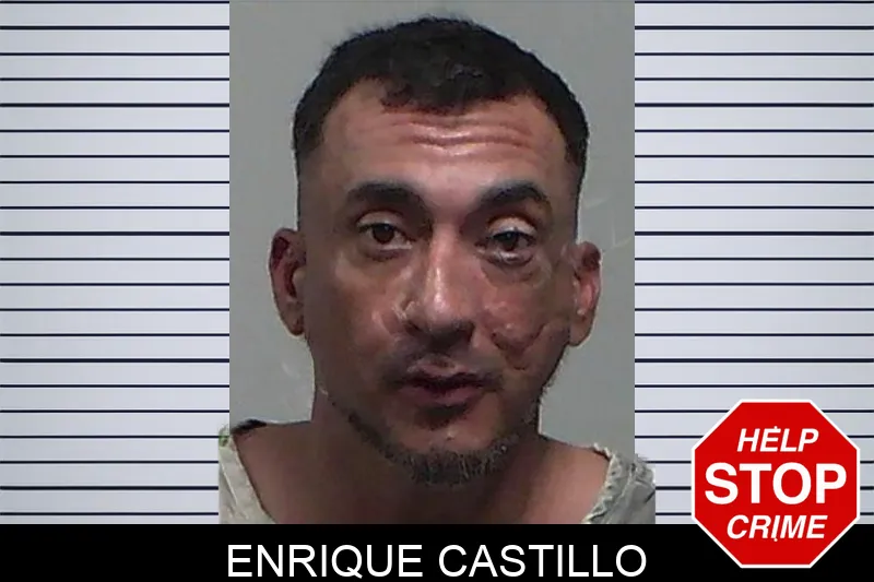 Enrique Castillo mugshot – Tift County , Georgia Enrique Castillo mugshot