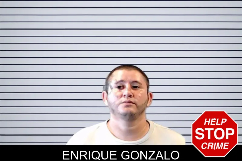 Enrique Gonzalo mugshot – DeKalb County , Georgia Enrique Gonzalo mugshot