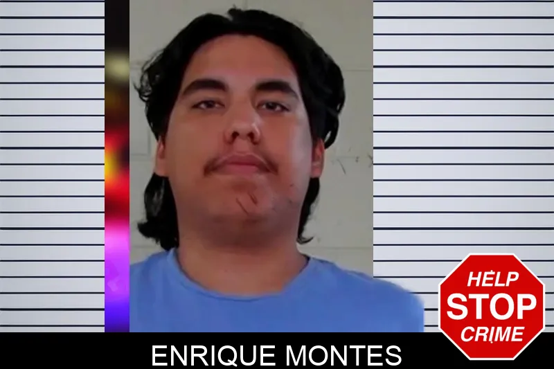 Enrique Montes mugshot – Liberty County , Georgia Enrique Montes mugshot