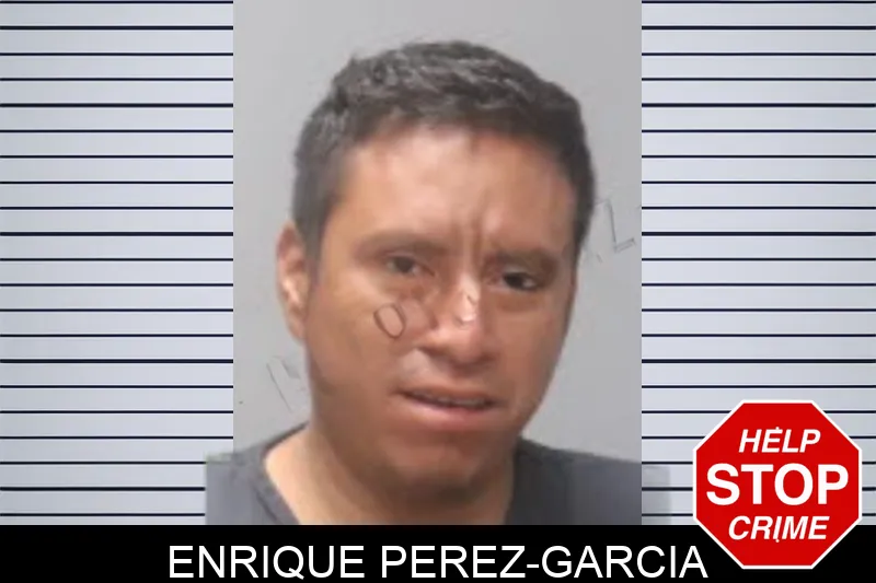 Enrique Perez-Garcia mugshot – Muscogee County , Georgia Enrique Perez-Garcia mugshot