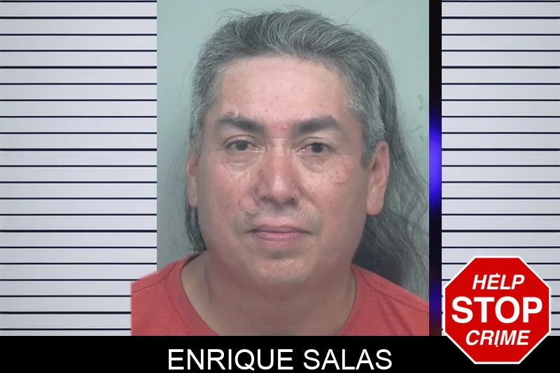 Enrique Salas mugshot – Gwinnett County , Georgia Enrique Salas mugshot
