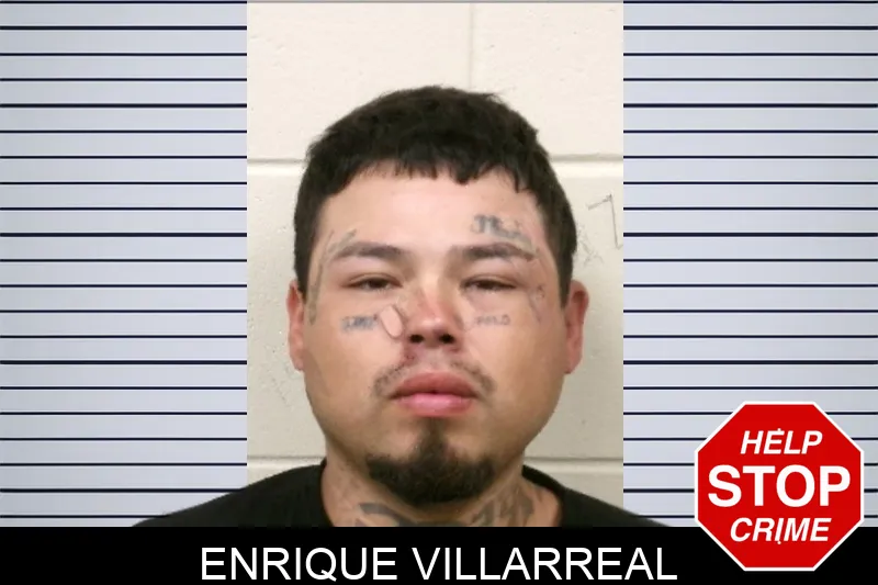 Enrique Villarreal mugshot – Bulloch County , Georgia Enrique Villarreal mugshot