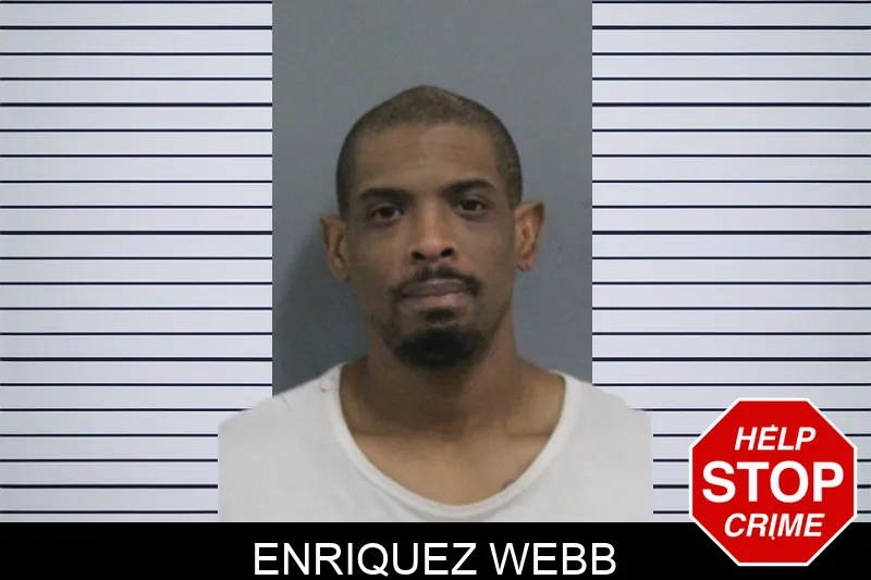 Enriquez Webb mugshot – Catoosa County , Georgia Enriquez Webb mugshot