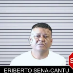 Eriberto Sena-Cantu mugshot