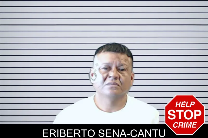 Eriberto Sena-Cantu mugshot – DeKalb County , Georgia Eriberto Sena-Cantu mugshot