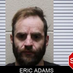 Eric Adams mugshot