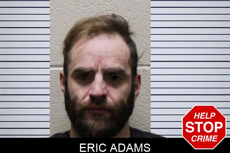 Eric Adams mugshot – Haralson County , Georgia Eric Adams mugshot