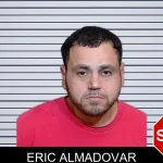 Eric Almadovar mugshot – Glynn County , Georgia Eric Almadovar mugshot