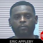Eric Appleby mugshot – Jackson County , Georgia Eric Appleby mugshot