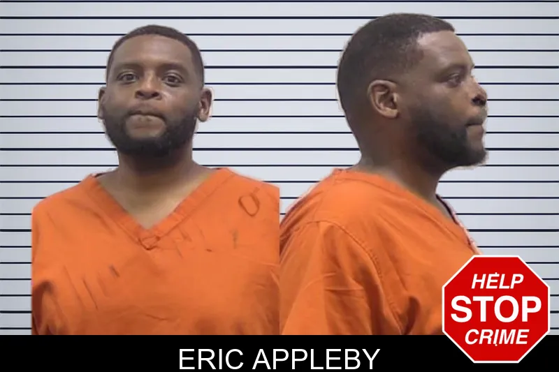 Eric Appleby mugshot – Clarke County , Georgia Eric Appleby mugshot
