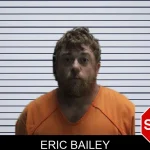 Eric Bailey mugshot – Murray County , Georgia Eric Bailey mugshot
