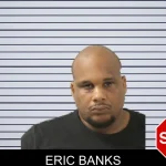 Eric Banks mugshot – Toombs County , Georgia Eric Banks mugshot
