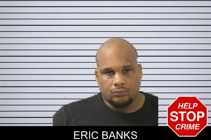 Eric Banks mugshot – Toombs County , Georgia Eric Banks mugshot