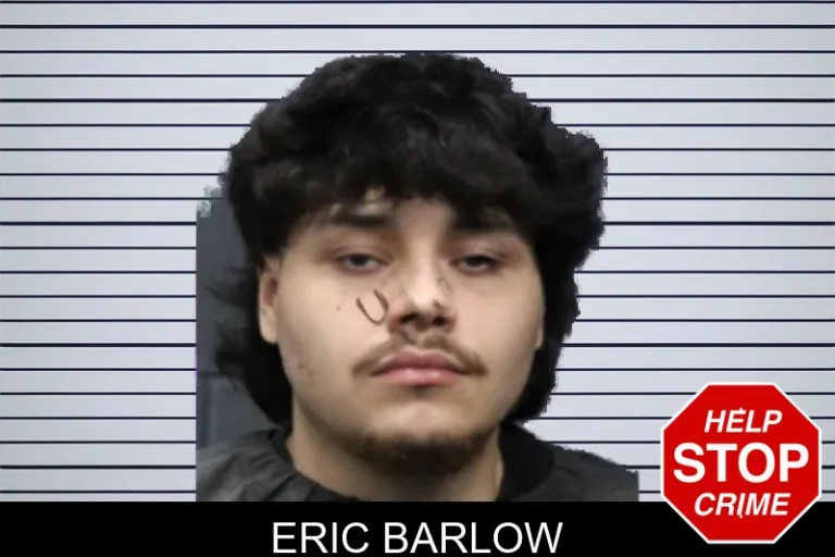 Eric Barlow mugshot – Forsyth County , Georgia Eric Barlow