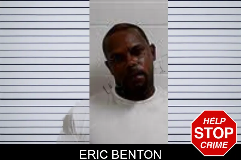 Eric Benton mugshot – Decatur County , Georgia Eric Benton mugshot