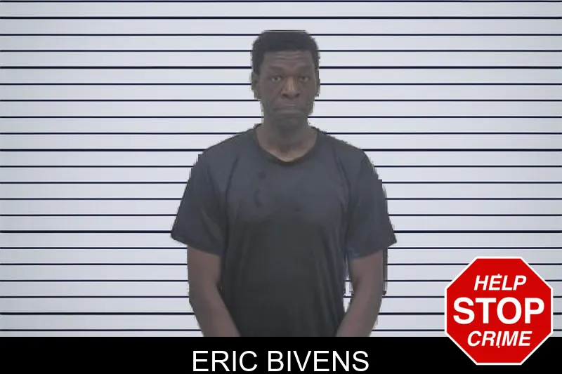 Eric Bivens mugshot – Coffee County , Georgia Eric Bivens mugshot