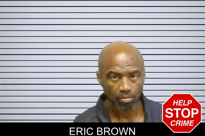 Eric Brown mugshot – Fulton County , Georgia Eric Brown mugshot