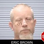 Eric Brown mugshot – Muscogee County , Georgia Eric Brown mugshot