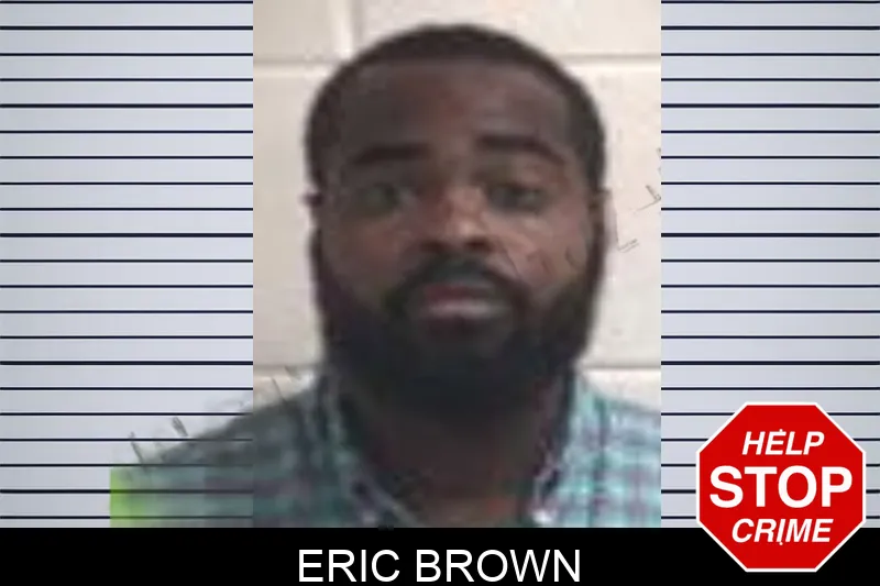 Eric Brown mugshot – Henry County , Georgia Eric Brown mugshot