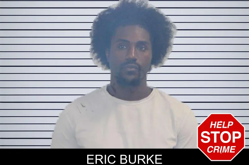 Eric Burke mugshot – McDuffie County , Georgia Eric Burke mugshot