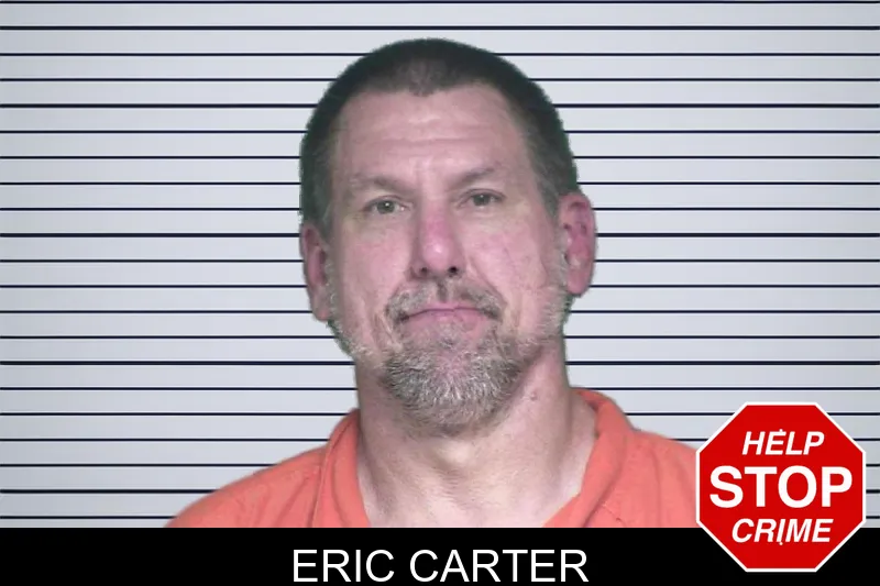 Eric Carter mugshot – Appling County , Georgia Eric Carter mugshot
