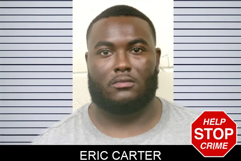 Eric Carter mugshot – Bulloch County , Georgia Eric Carter mugshot