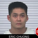 Eric Chuong mugshot