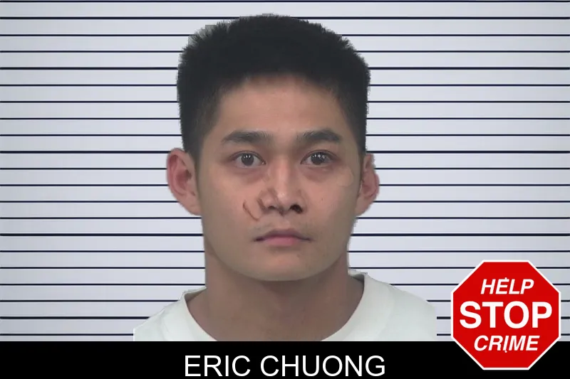 Eric Chuong mugshot – Gwinnett County , Georgia Eric Chuong mugshot