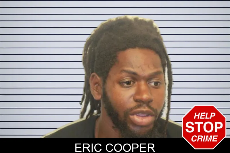 Eric Cooper mugshot – Chatham County , Georgia Eric Cooper mugshot