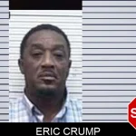 Eric Crump mugshot – Tattnall County , Georgia Eric Crump mugshot