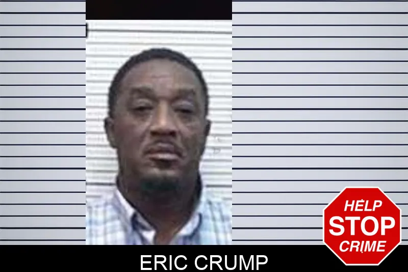 Eric Crump mugshot – Tattnall County , Georgia Eric Crump mugshot