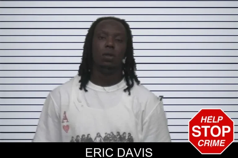 Eric Davis mugshot – Sumter County , Georgia Eric Davis