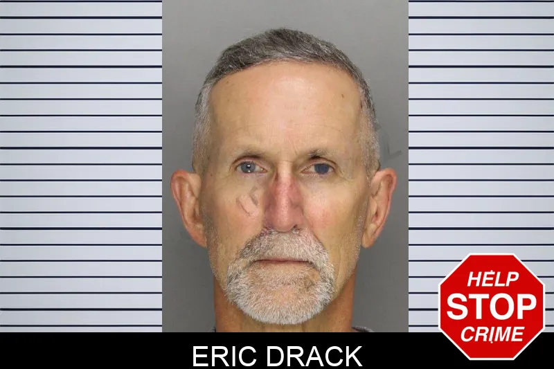 Eric Drack mugshot – Cobb County , Georgia Eric Drack mugshot