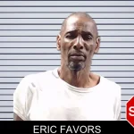 Eric Favors mugshot – DeKalb County , Georgia Eric Favors mugshot