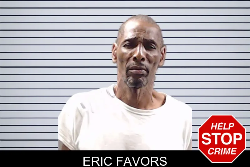 Eric Favors mugshot – DeKalb County , Georgia Eric Favors mugshot