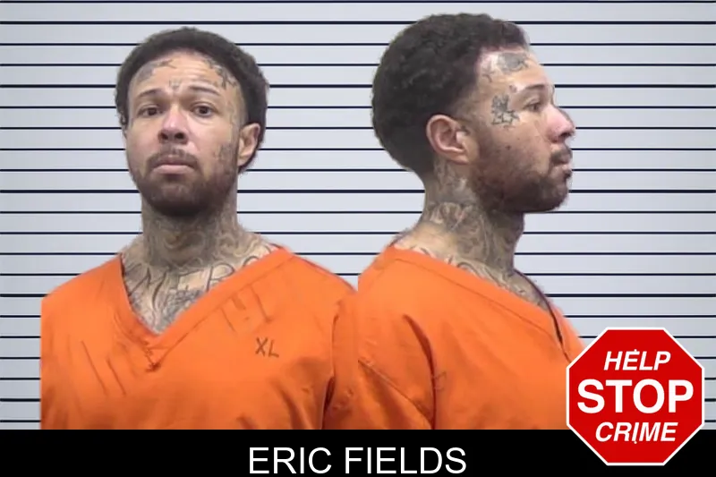 Eric Fields mugshot – Clarke County , Georgia Eric Fields mugshot