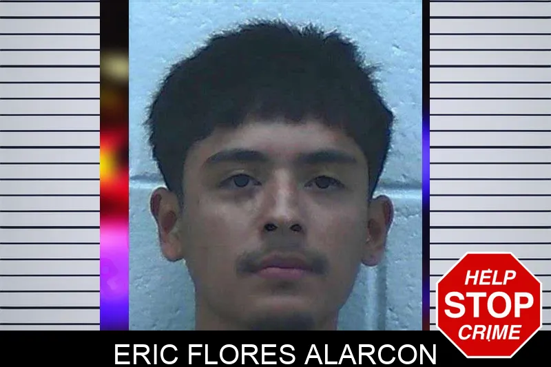 Eric Flores Alarcon mugshot – Jackson County , Georgia Eric Flores Alarcon mugshot