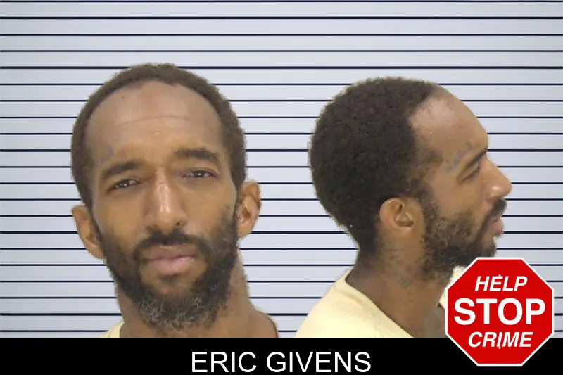 Eric Givens mugshot – Richmond County , Georgia Eric Givens mugshot