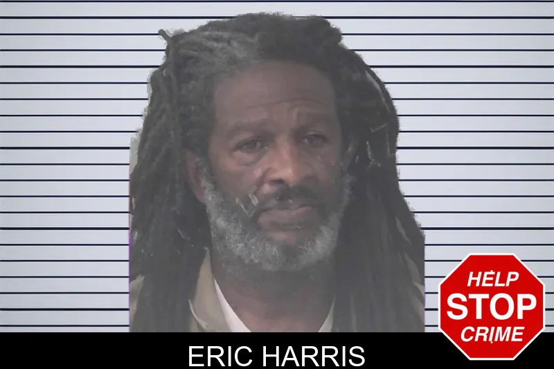 Eric Harris mugshot – Newton County , Georgia Eric Harris mugshot