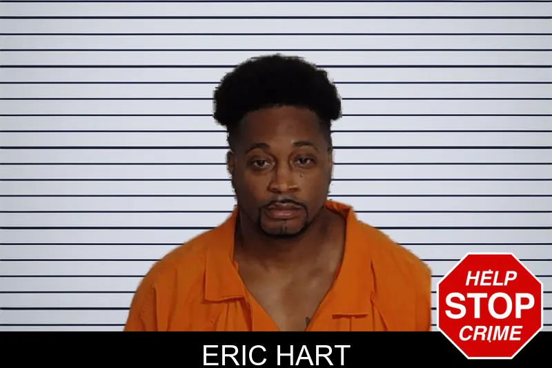 Eric Hart mugshot – Rockdale County , Georgia Eric Hart mugshot