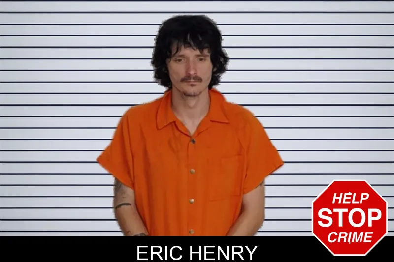Eric Henry mugshot – Rockdale County , Georgia Eric Henry mugshot
