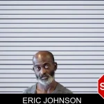 Eric Johnson mugshot