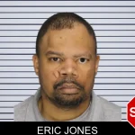 Eric Jones mugshot – Cobb County , Georgia Eric Jones mugshot
