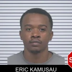 Eric Kamusau mugshot – Gwinnett County , Georgia Eric Kamusau mugshot