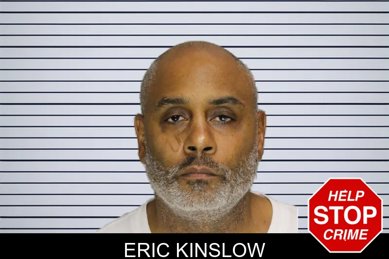 Eric Kinslow mugshot – Cobb County , Georgia Eric Kinslow mugshot