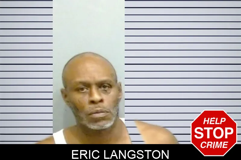Eric Langston mugshot – Fulton County , Georgia Eric Langston mugshot