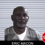 Eric Macon mugshot
