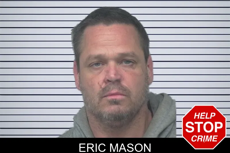 Eric Mason mugshot – Gwinnett County , Georgia Eric Mason mugshot